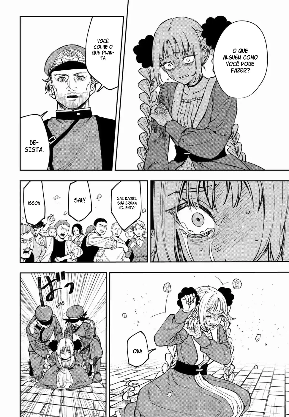 Read WITCHRIV PT Manga Online