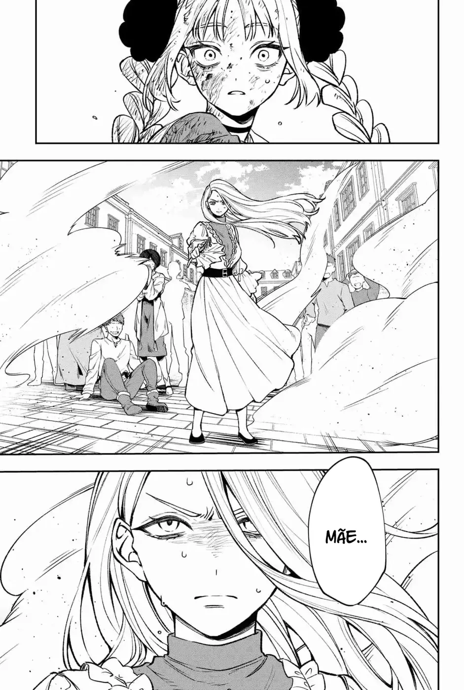 Read WITCHRIV PT Manga Online