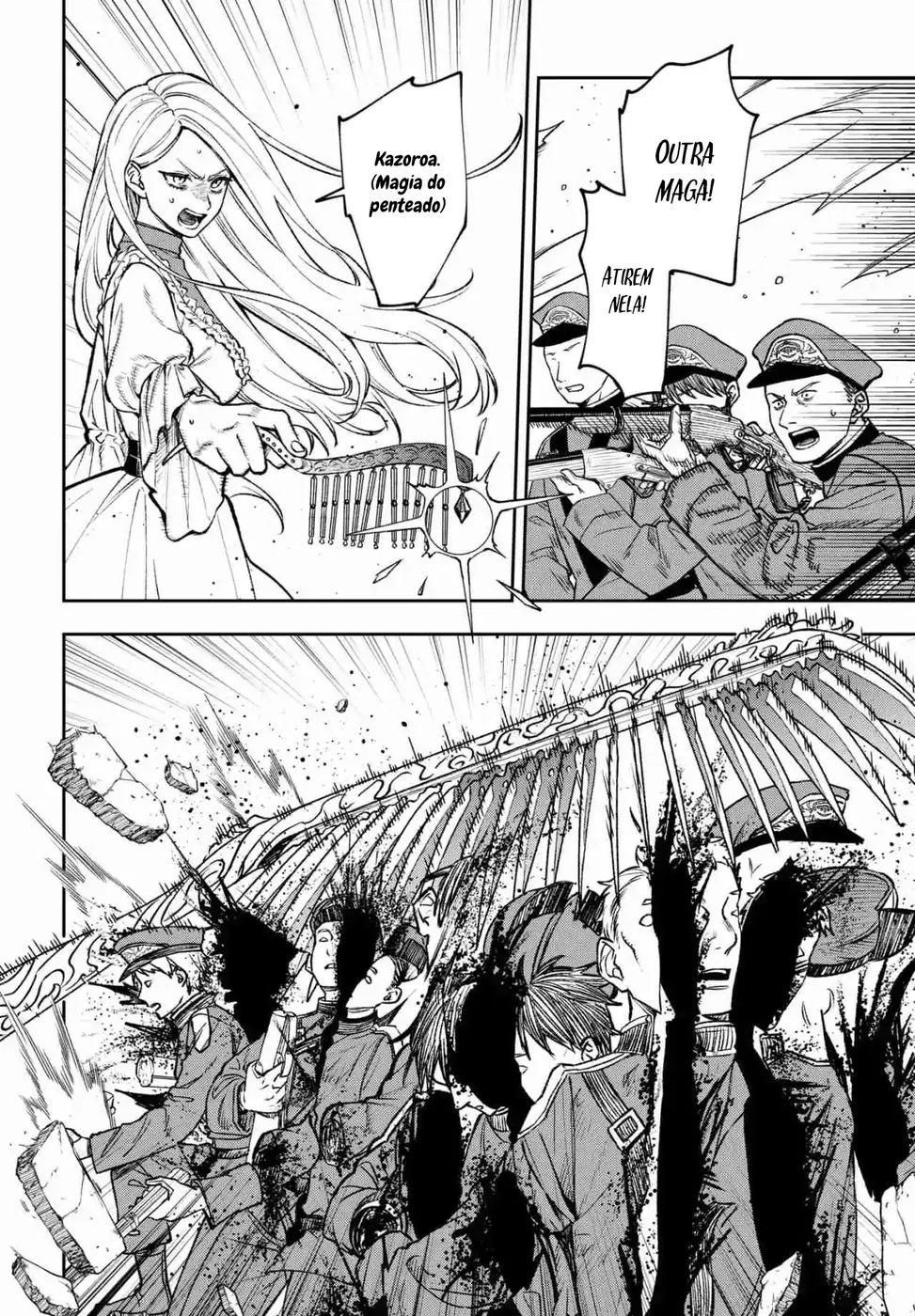 Read WITCHRIV PT Manga Online