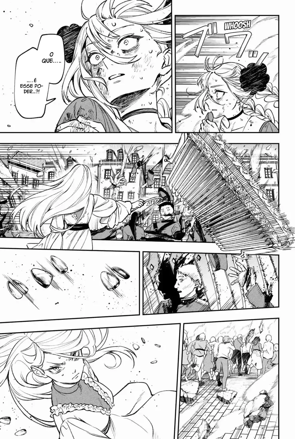 Read WITCHRIV PT Manga Online