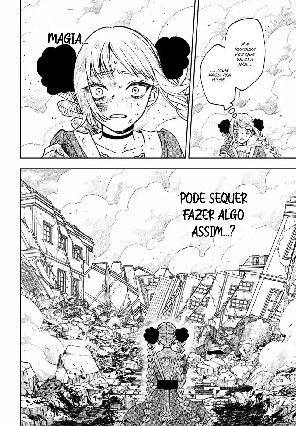 Read WITCHRIV PT Manga Online