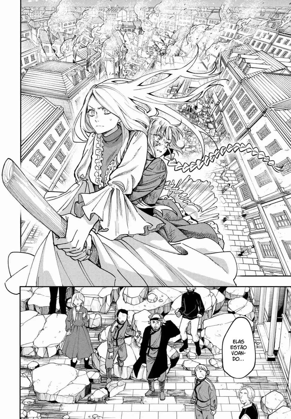 Read WITCHRIV PT Manga Online