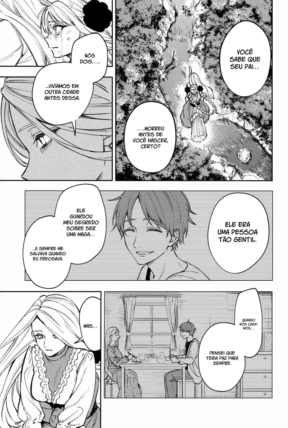 Read WITCHRIV PT Manga Online