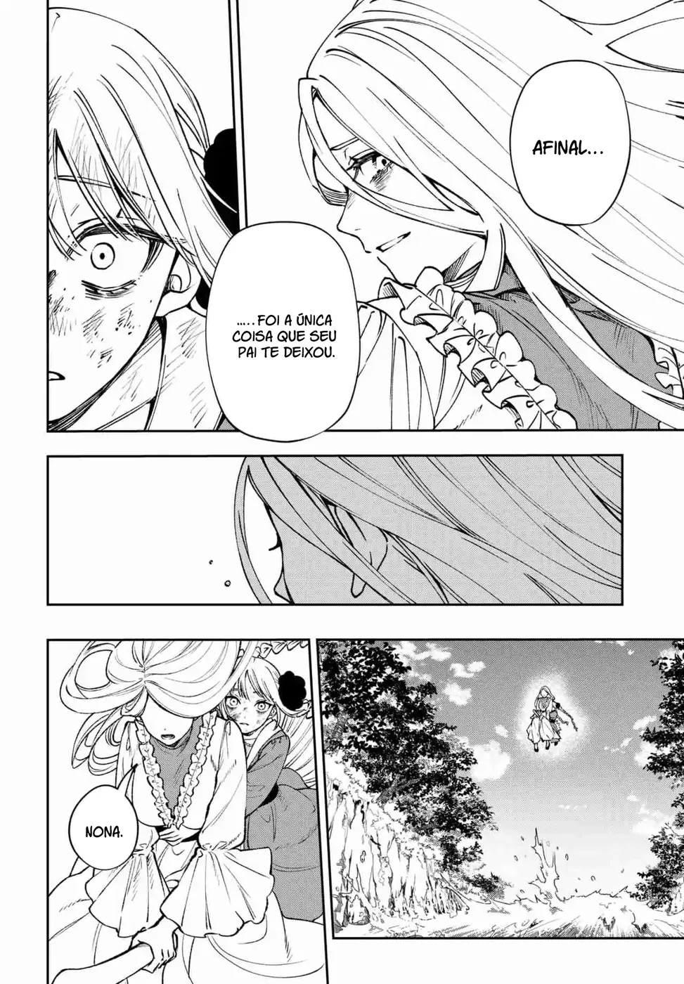 Read WITCHRIV PT Manga Online
