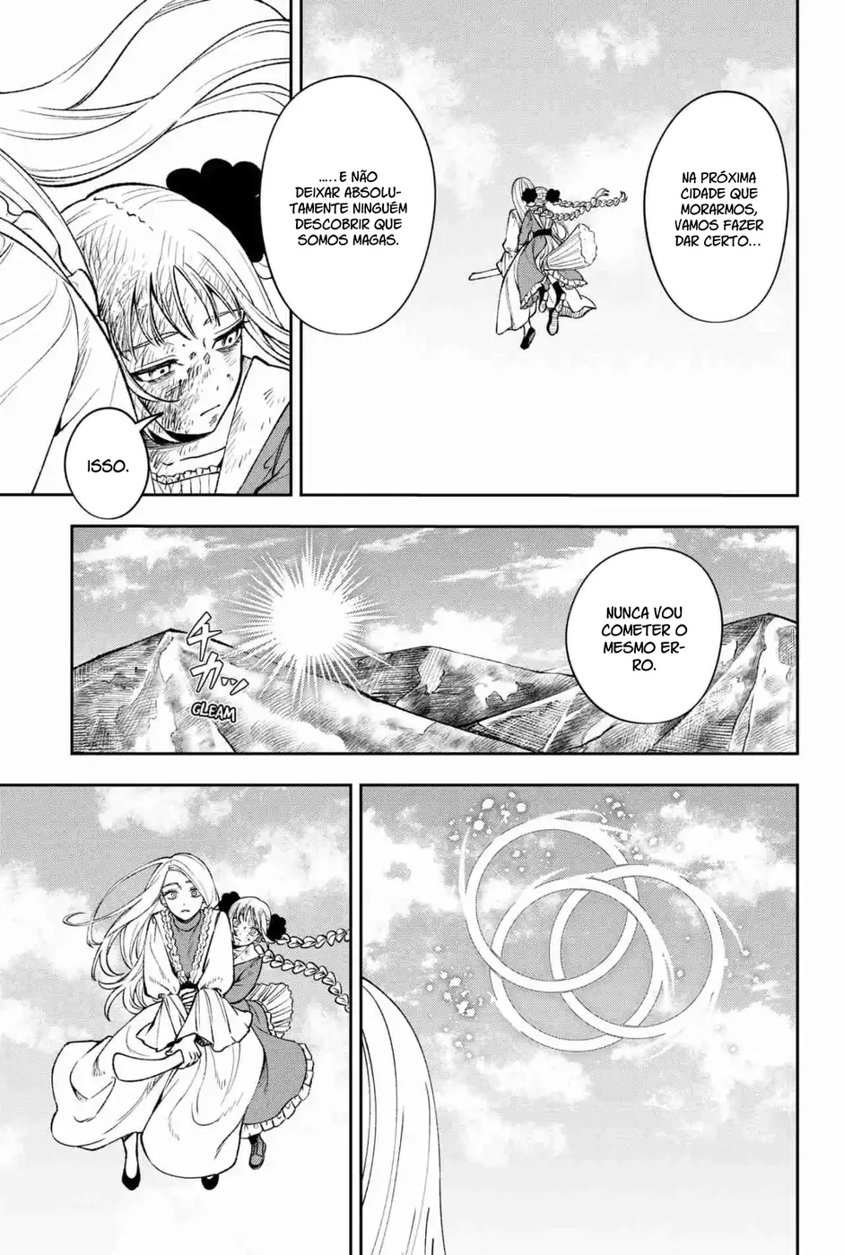 Read WITCHRIV PT Manga Online