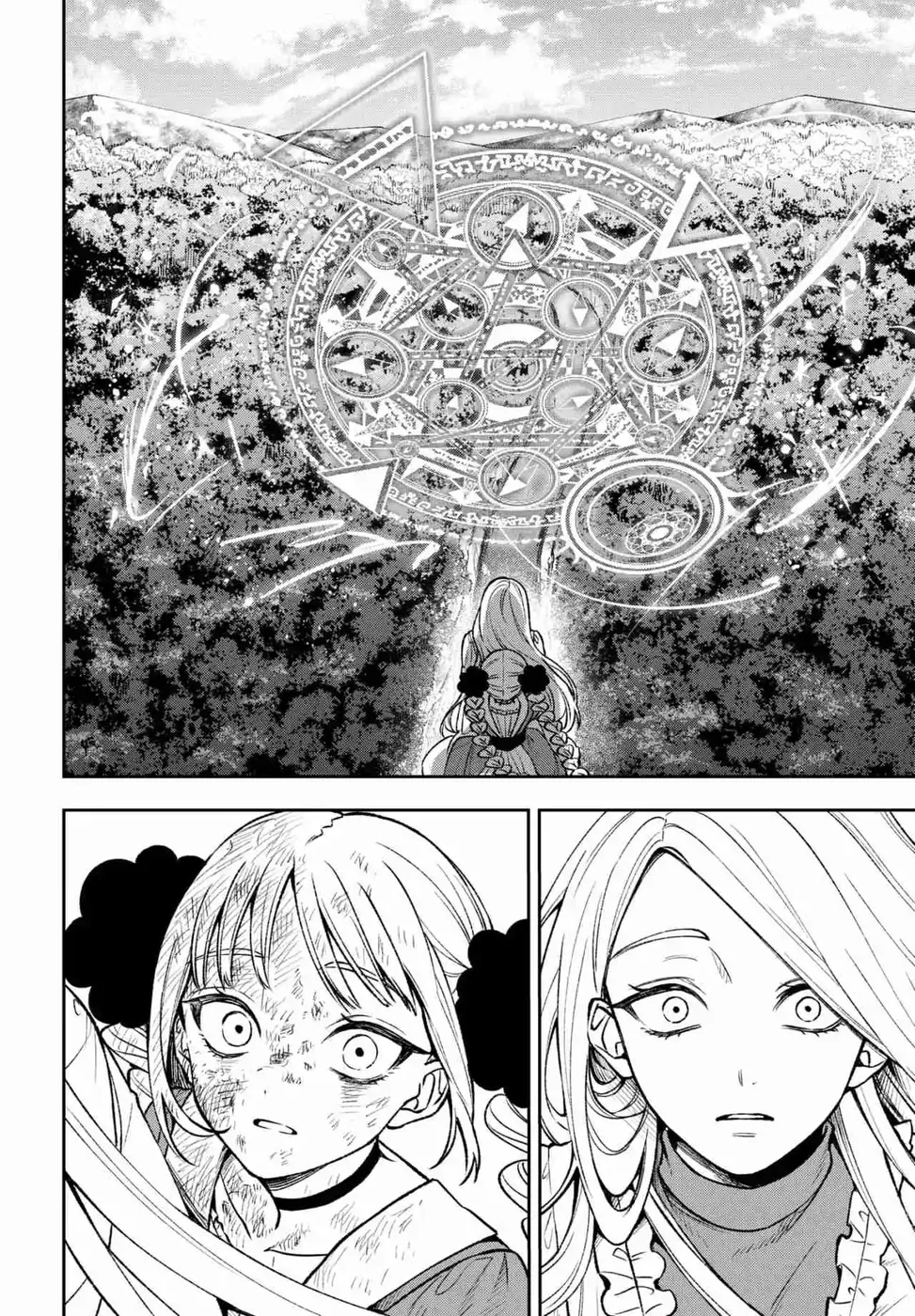 Read WITCHRIV PT Manga Online