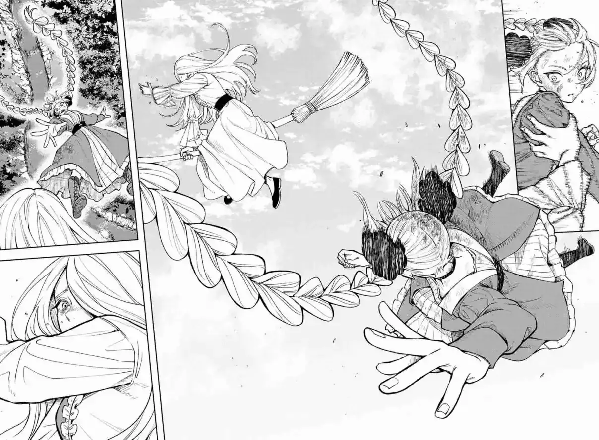 Read WITCHRIV PT Manga Online