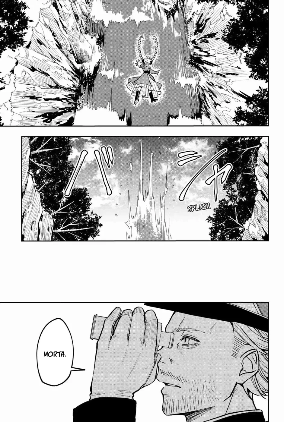 Read WITCHRIV PT Manga Online