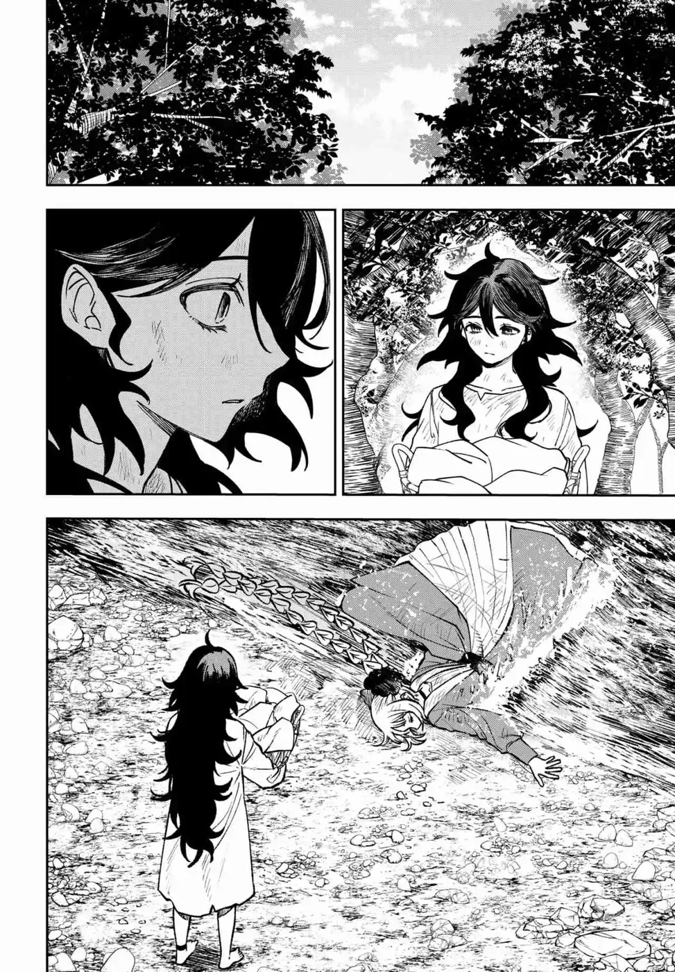 Read WITCHRIV PT Manga Online
