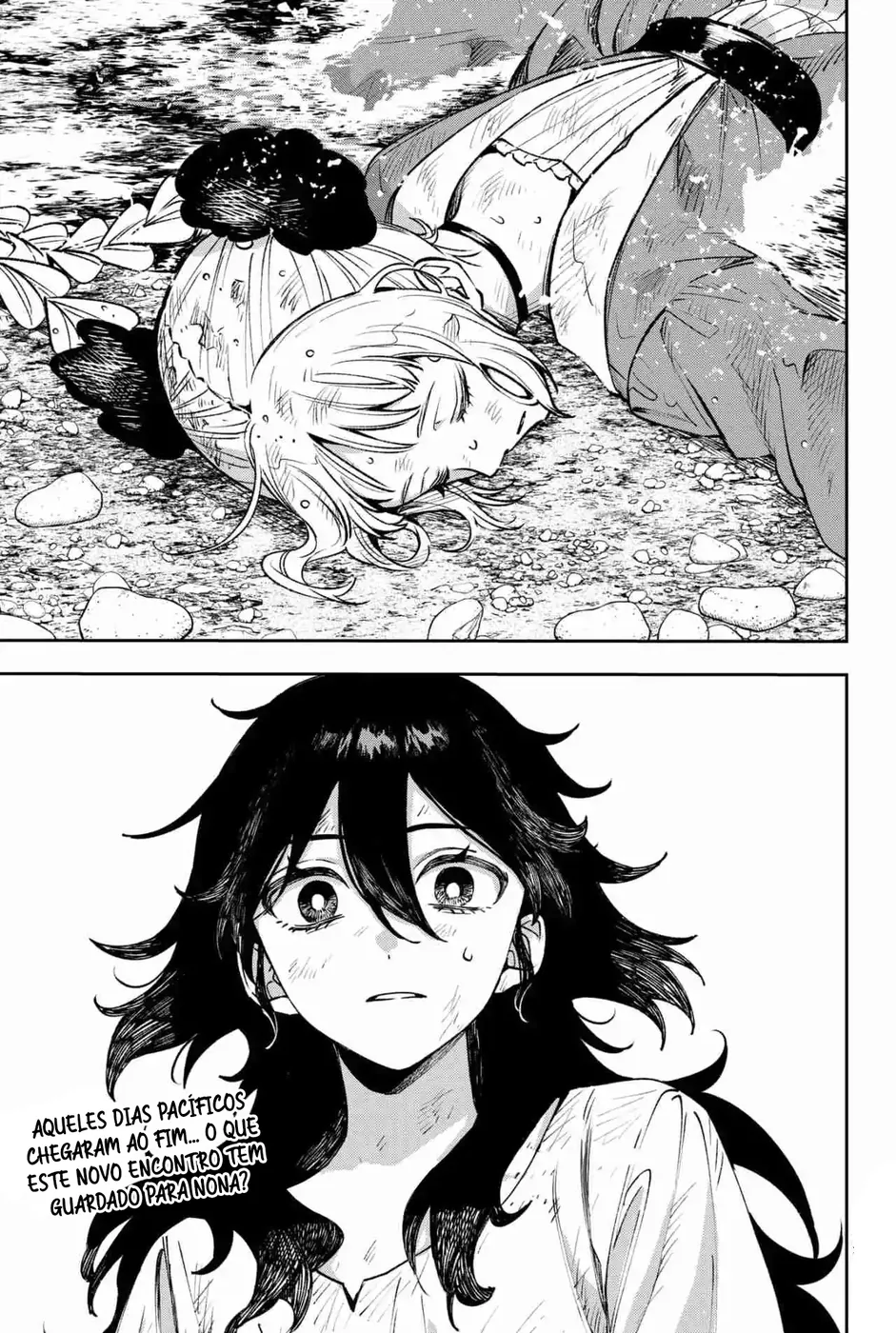 Read WITCHRIV PT Manga Online