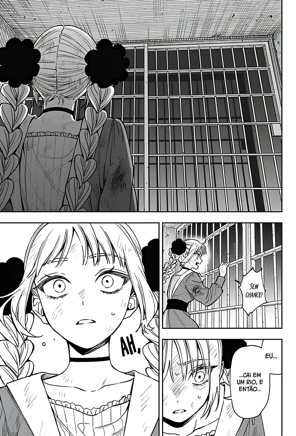 Read WITCHRIV PT Manga Online