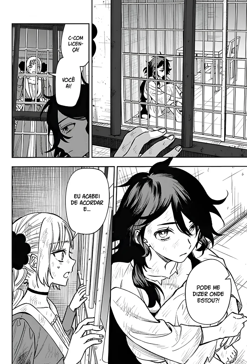 Read WITCHRIV PT Manga Online