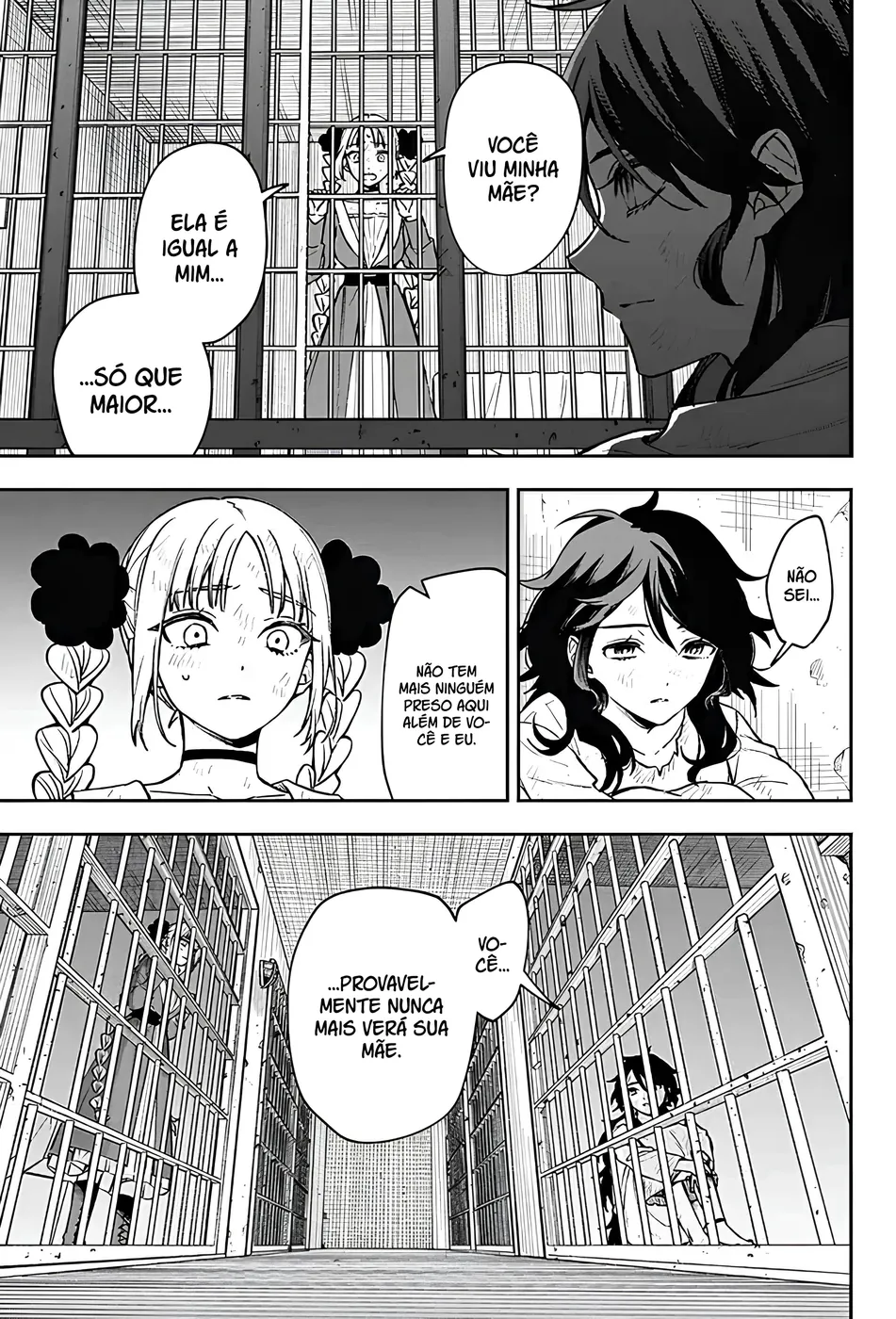 Read WITCHRIV PT Manga Online