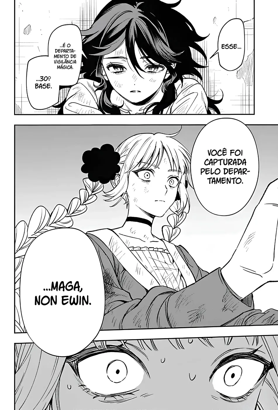 Read WITCHRIV PT Manga Online
