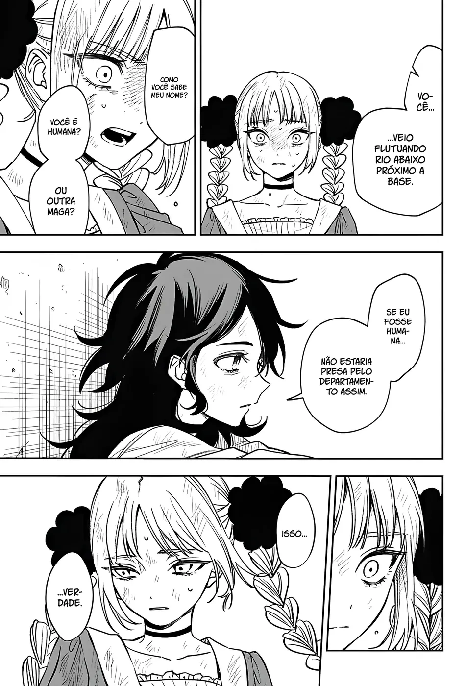 Read WITCHRIV PT Manga Online