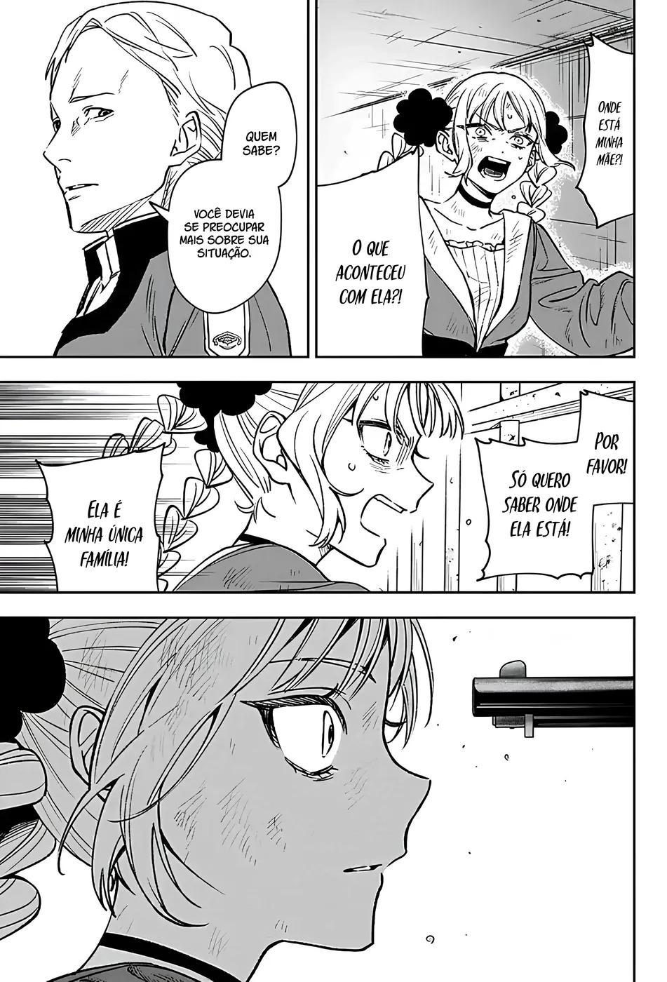 Read WITCHRIV PT Manga Online