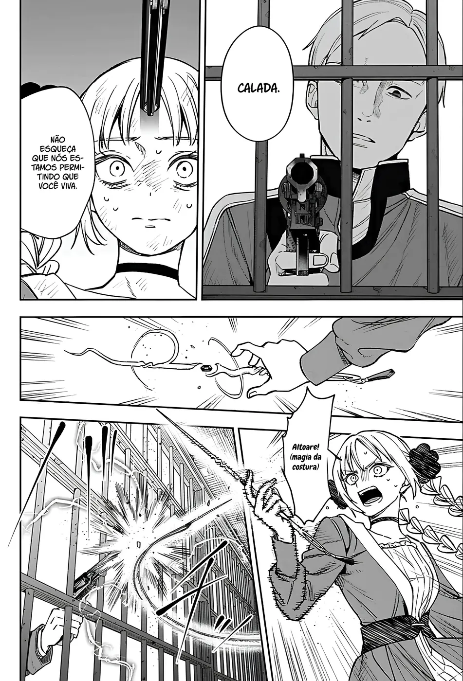 Read WITCHRIV PT Manga Online