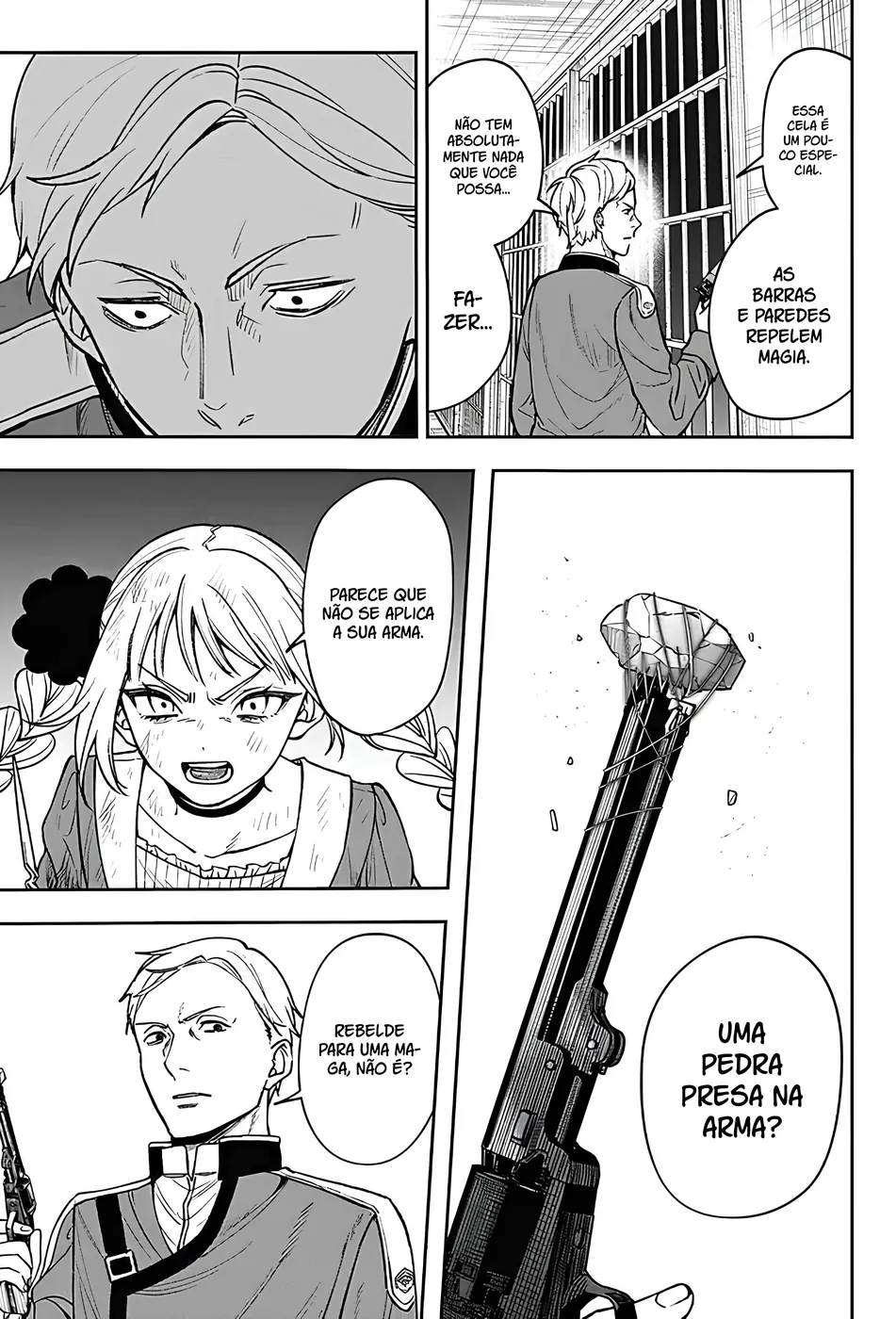 Read WITCHRIV PT Manga Online