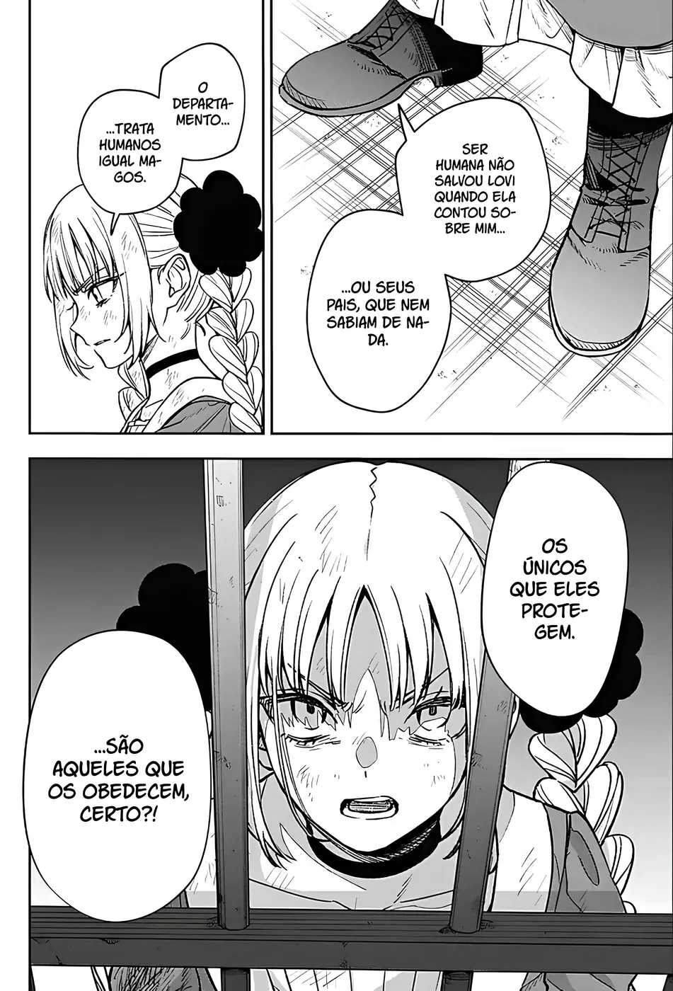 Read WITCHRIV PT Manga Online