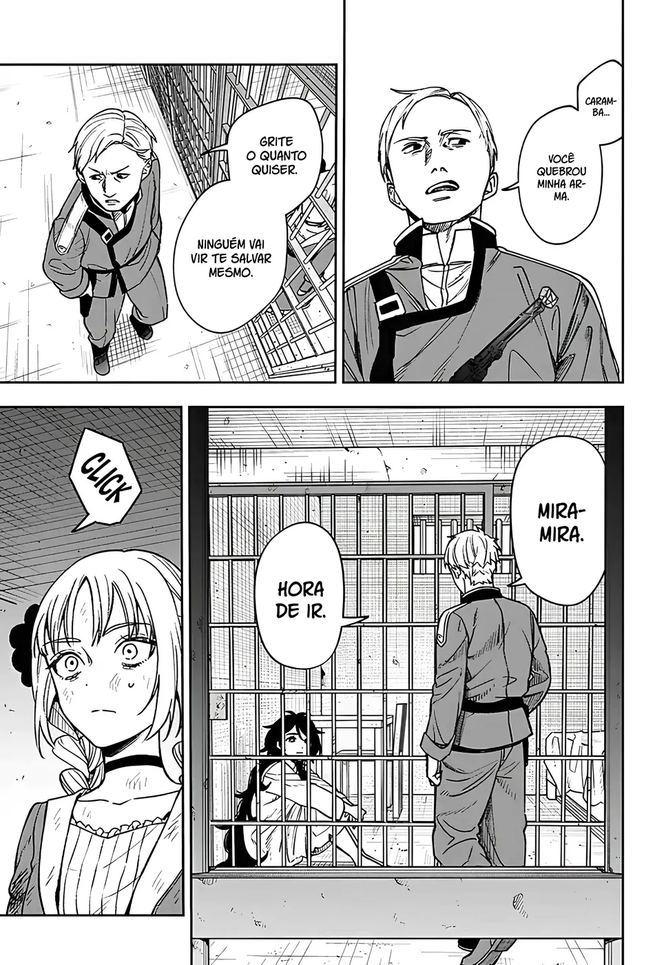 Read WITCHRIV PT Manga Online