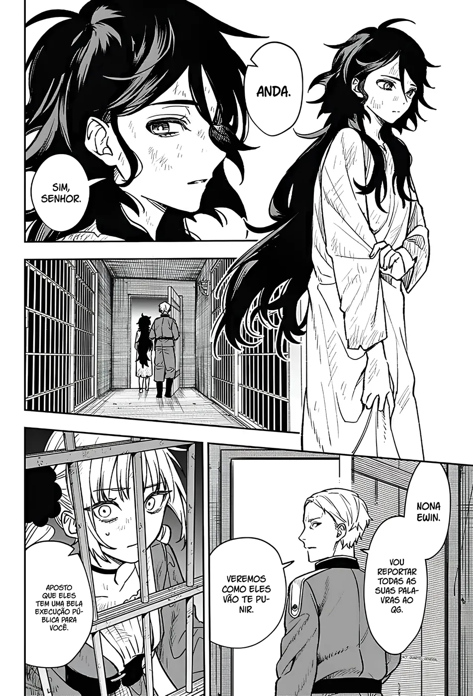 Read WITCHRIV PT Manga Online