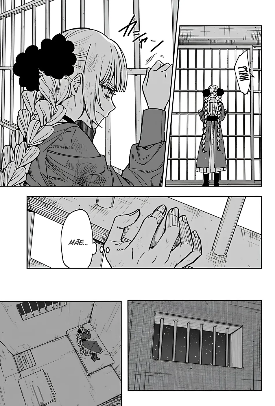 Read WITCHRIV PT Manga Online
