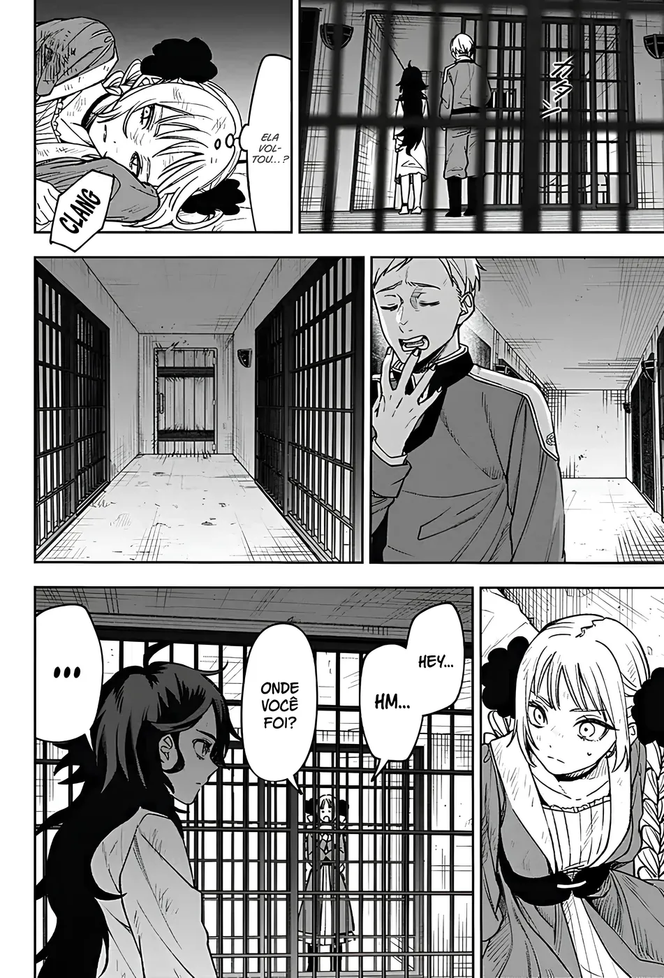 Read WITCHRIV PT Manga Online