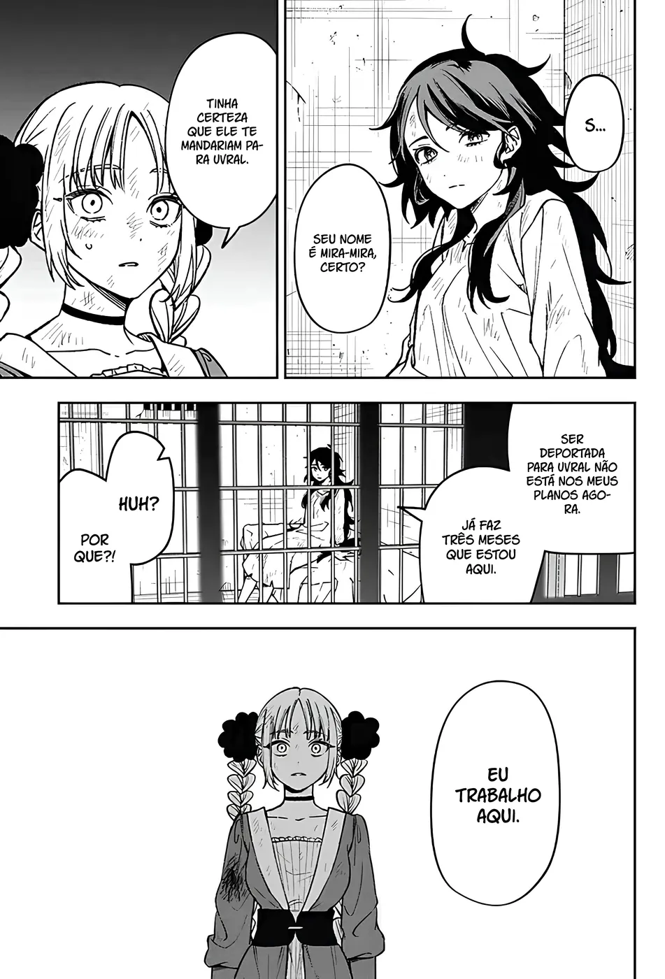 Read WITCHRIV PT Manga Online