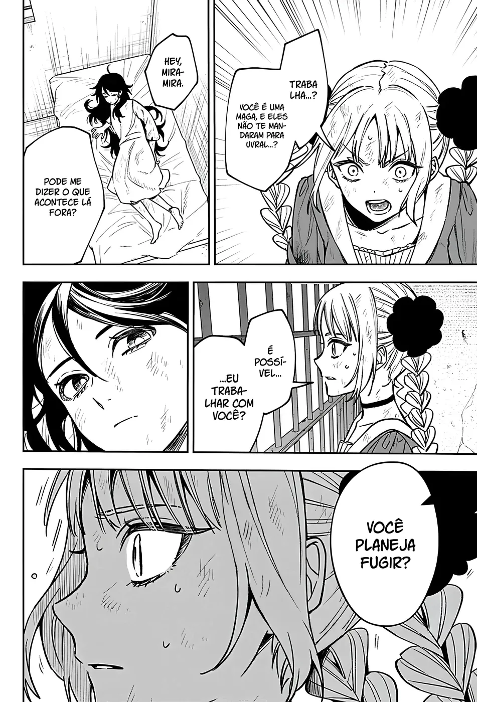 Read WITCHRIV PT Manga Online