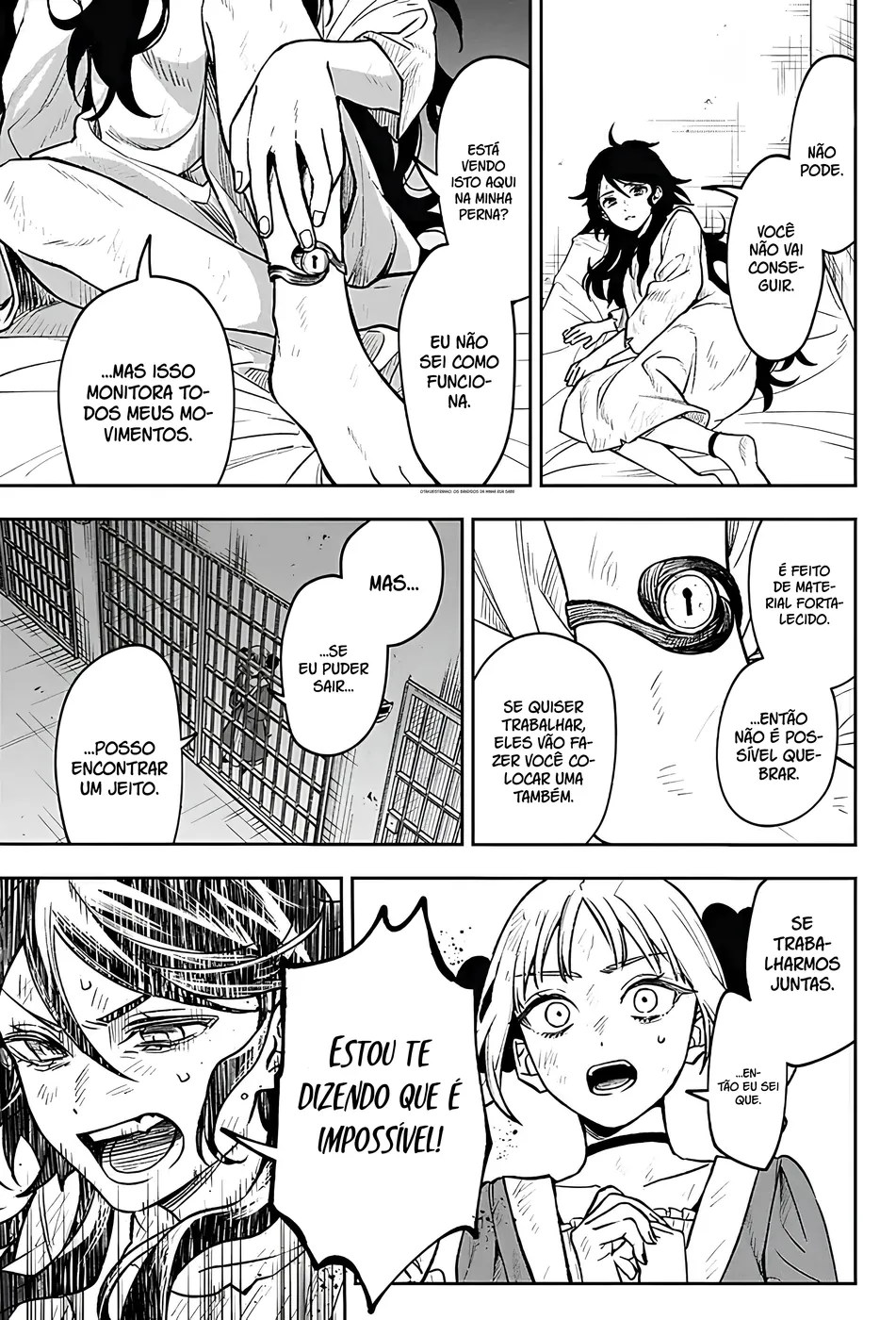 Read WITCHRIV PT Manga Online
