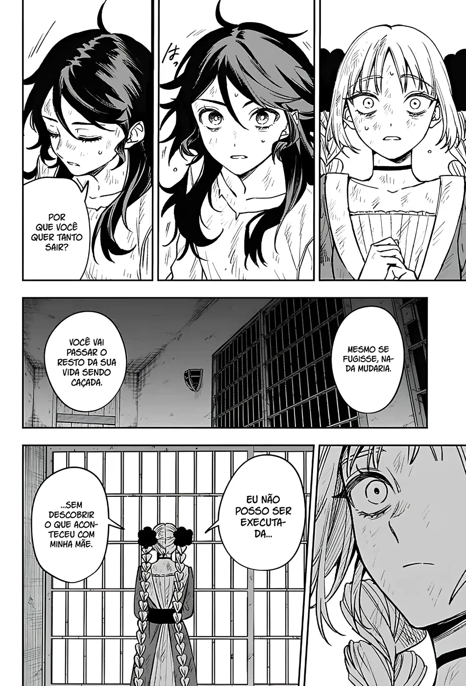 Read WITCHRIV PT Manga Online