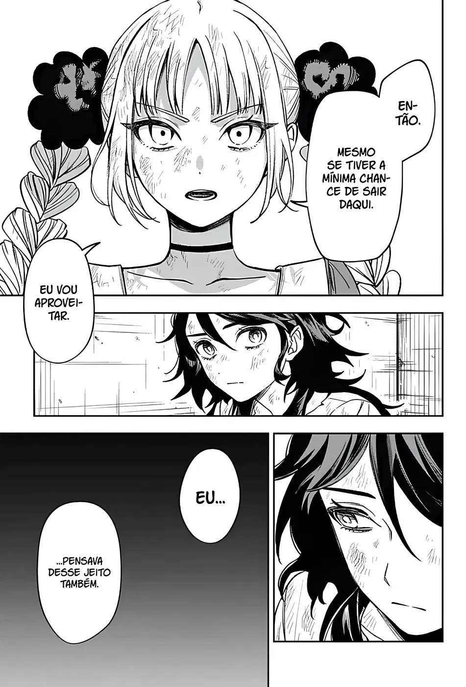 Read WITCHRIV PT Manga Online