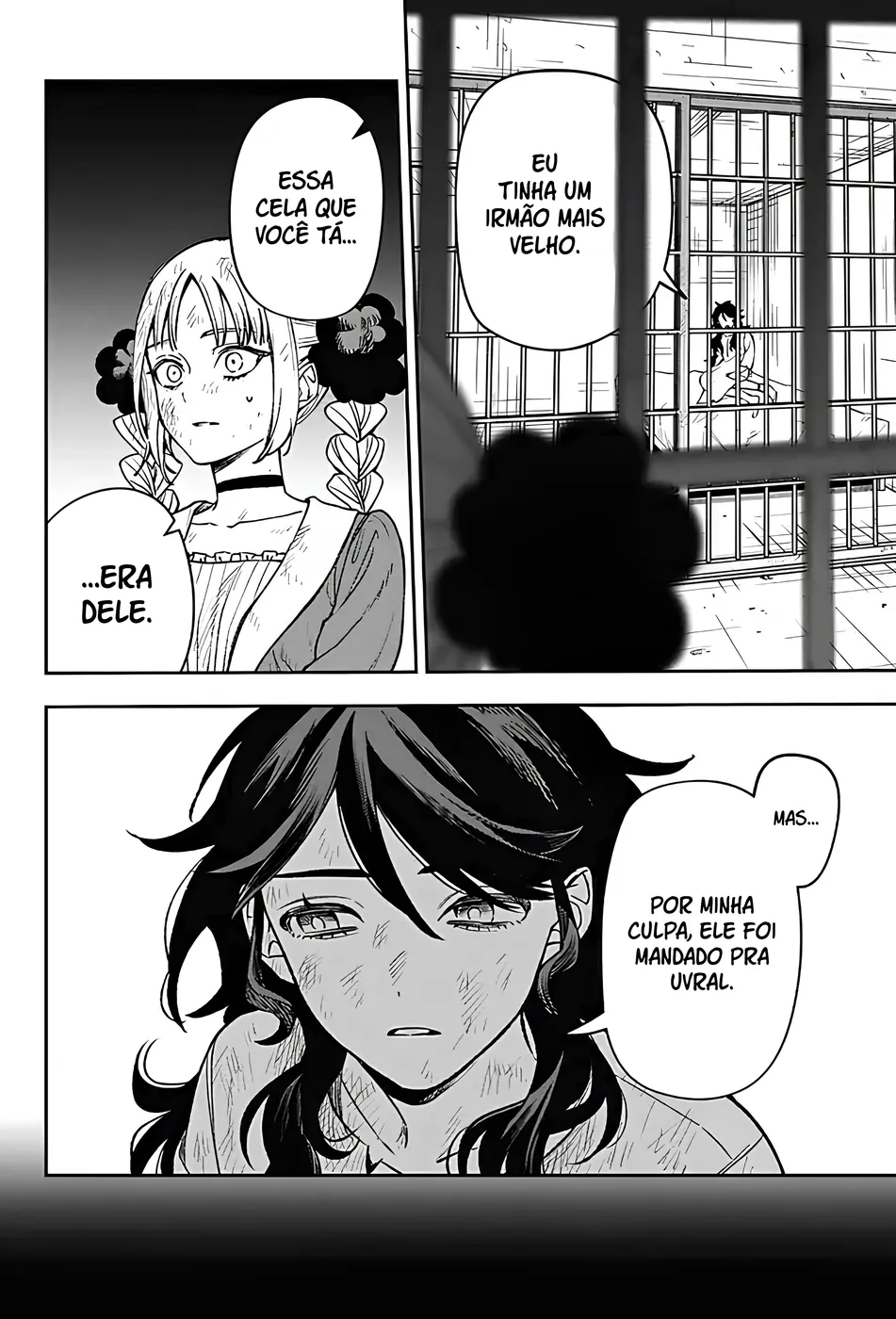 Read WITCHRIV PT Manga Online