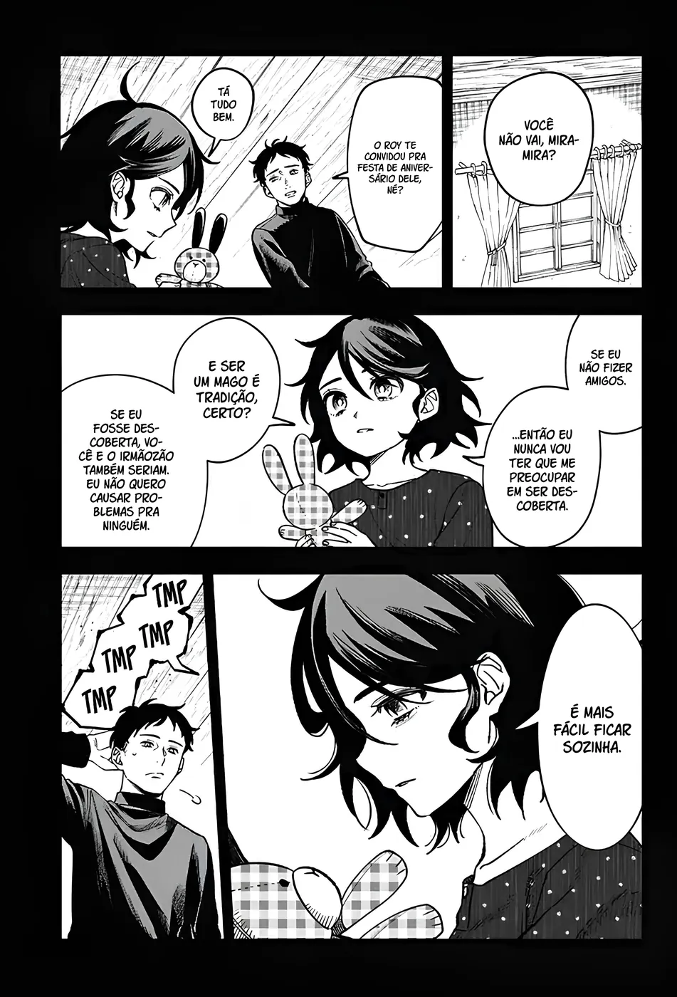Read WITCHRIV PT Manga Online