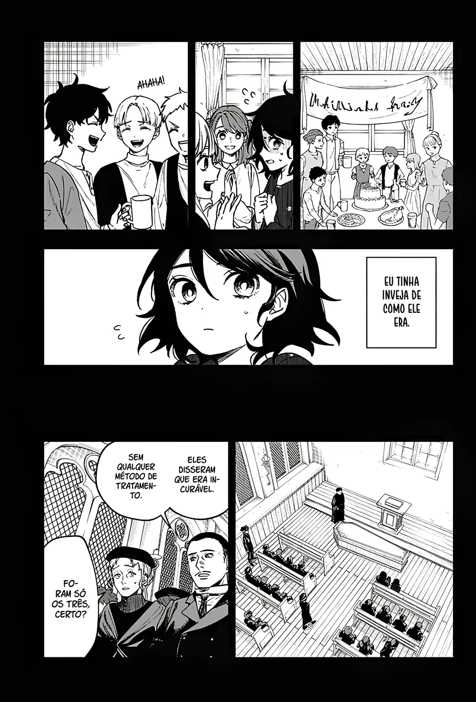 Read WITCHRIV PT Manga Online