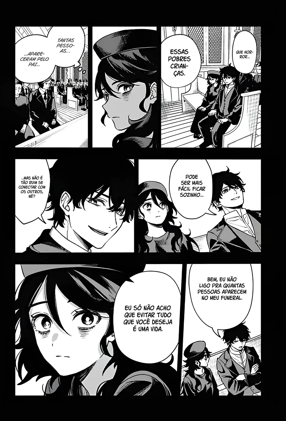 Read WITCHRIV PT Manga Online