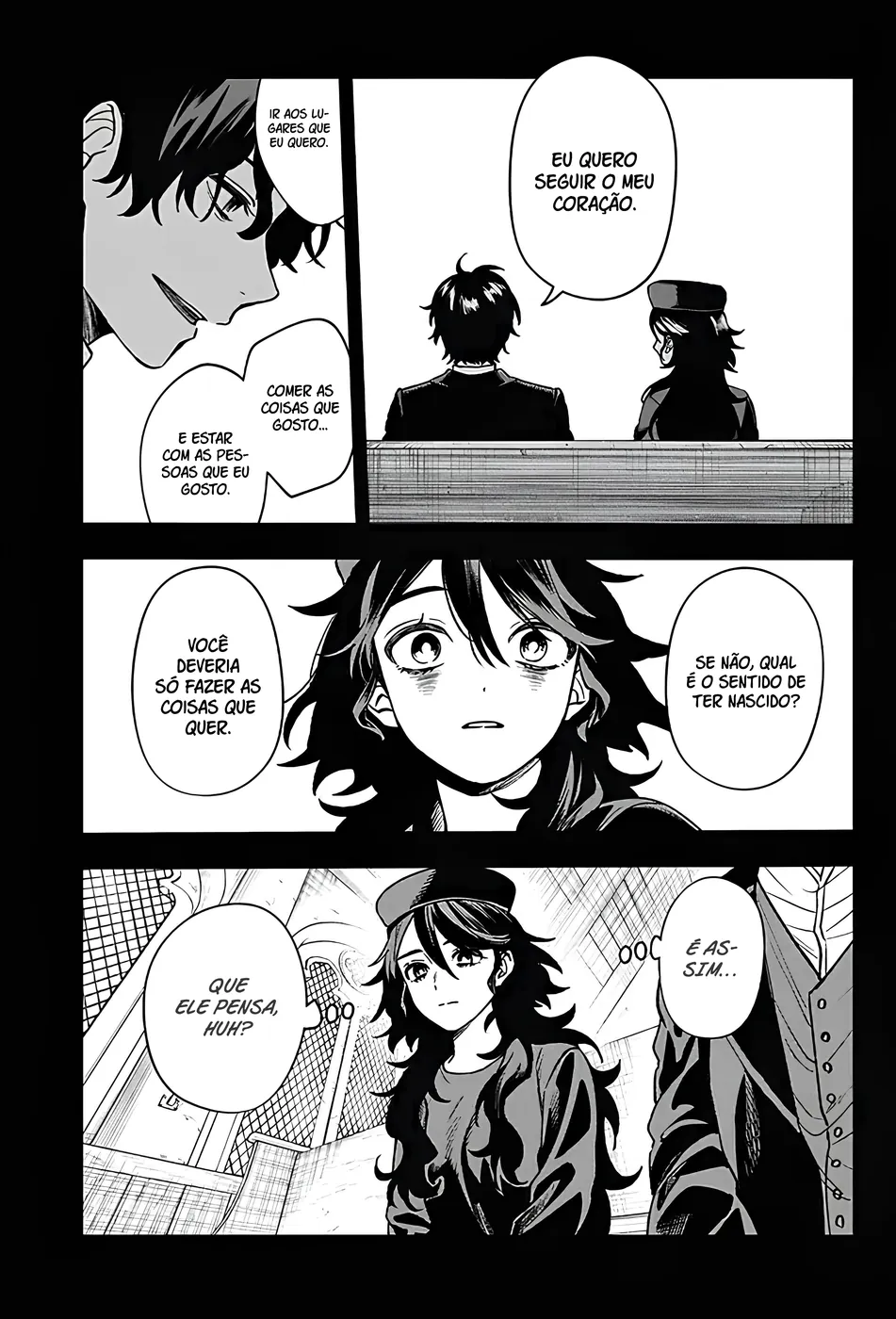 Read WITCHRIV PT Manga Online