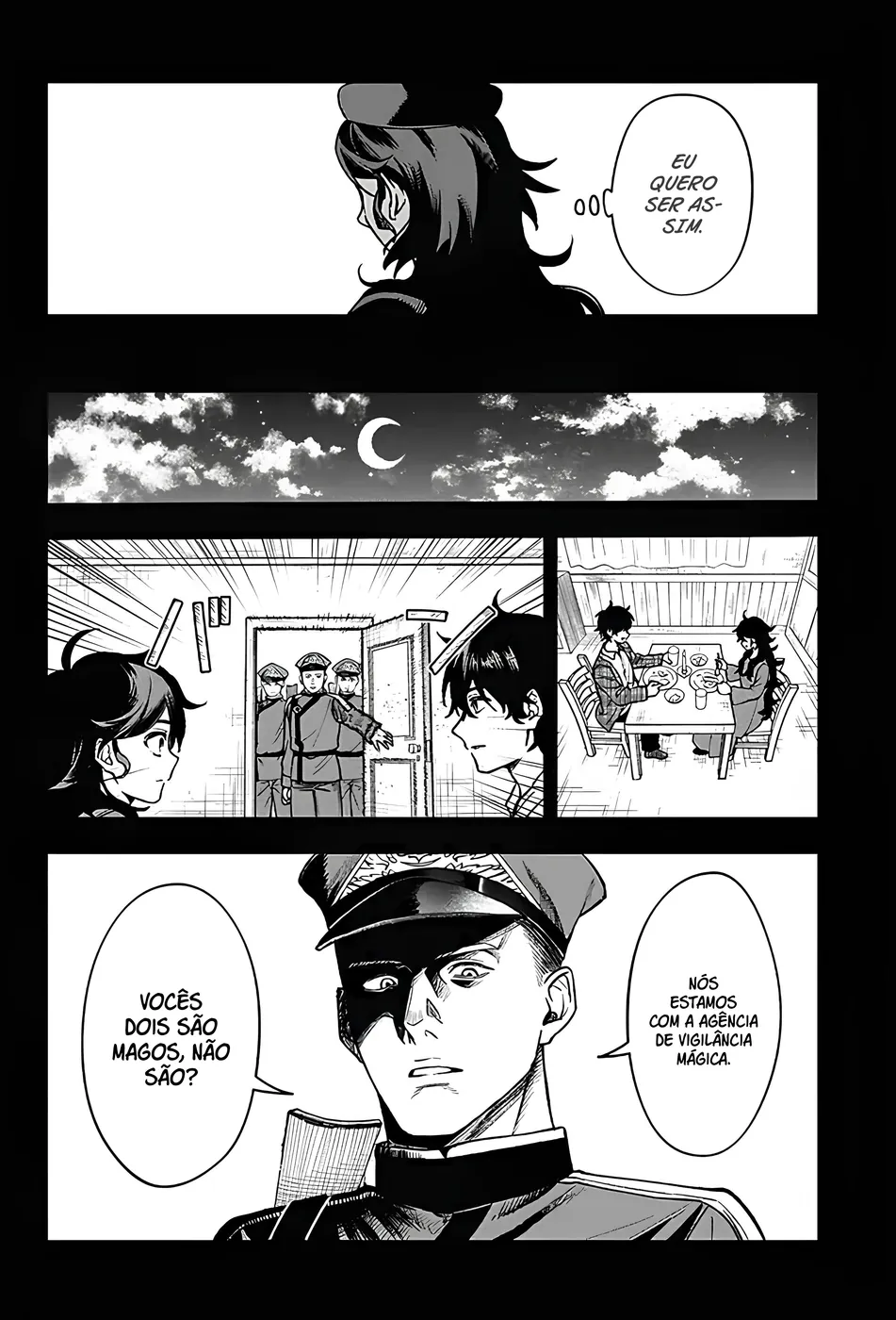 Read WITCHRIV PT Manga Online