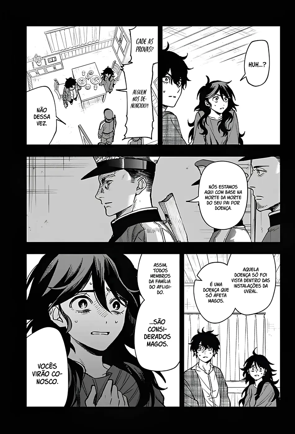 Read WITCHRIV PT Manga Online