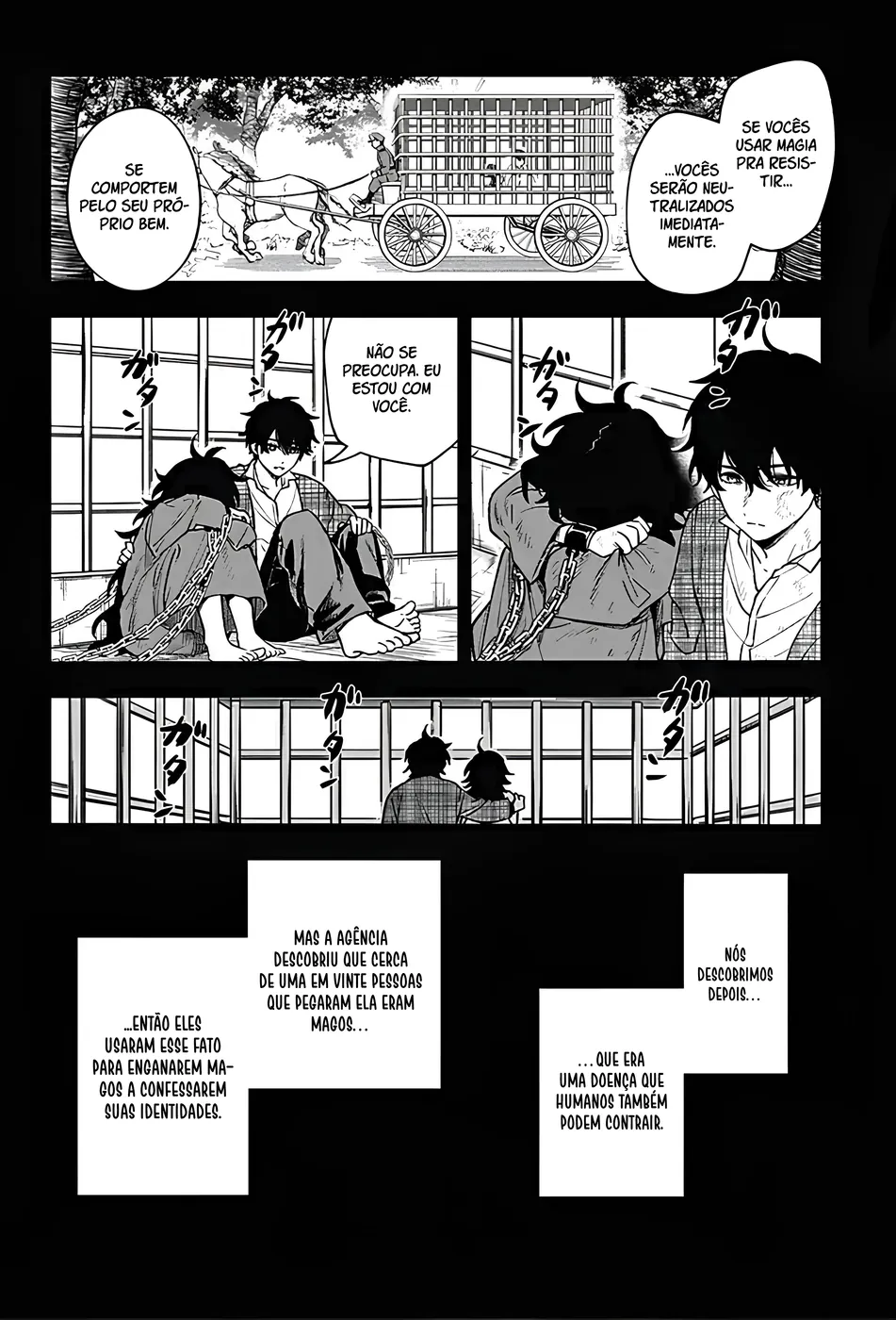Read WITCHRIV PT Manga Online