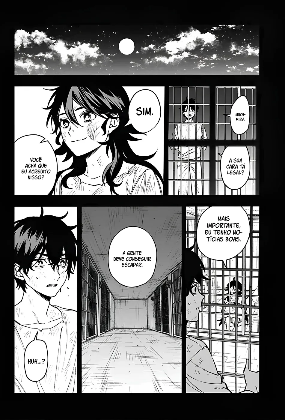 Read WITCHRIV PT Manga Online