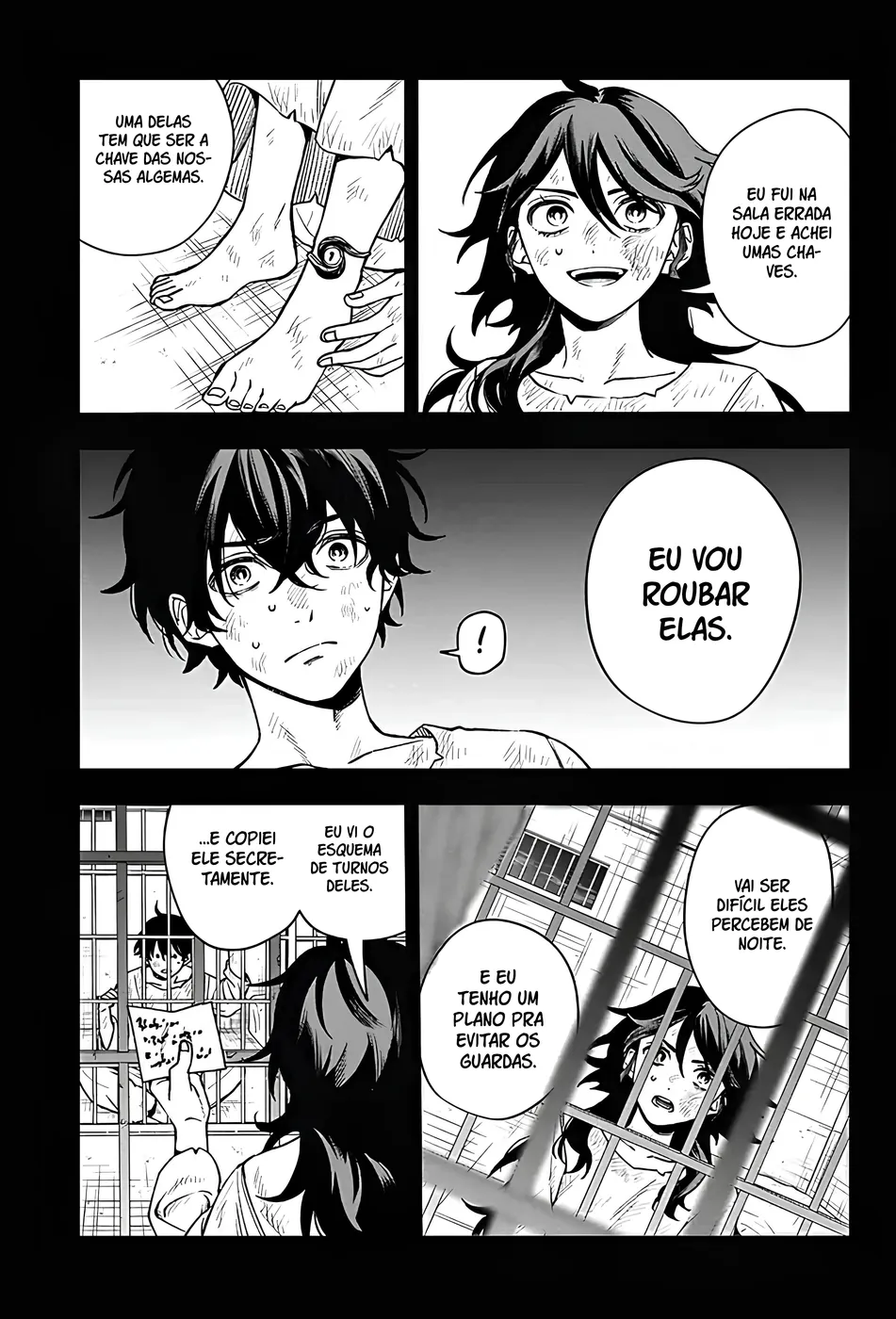 Read WITCHRIV PT Manga Online