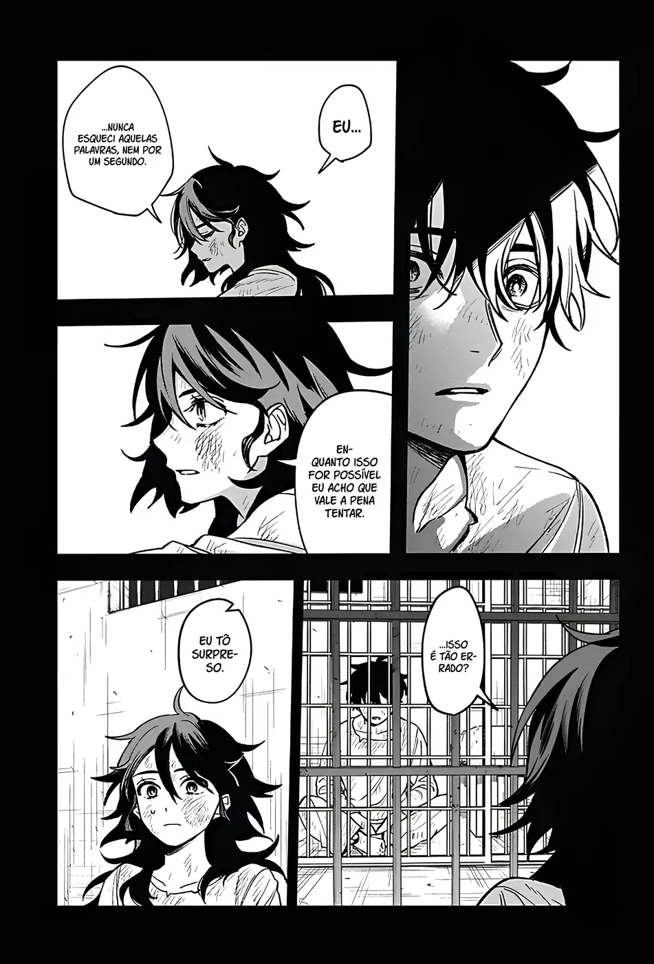 Read WITCHRIV PT Manga Online
