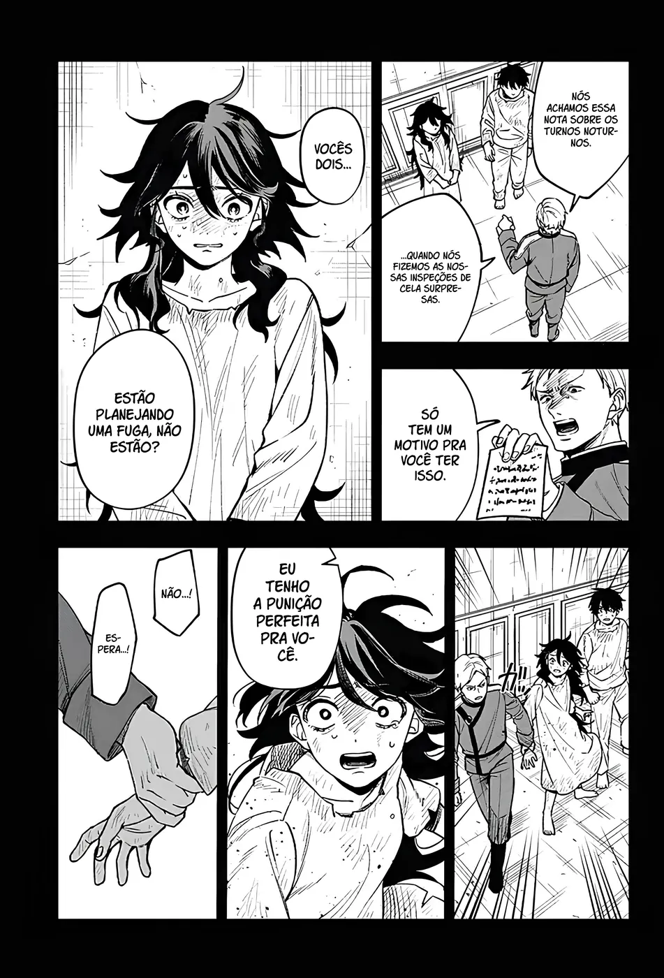 Read WITCHRIV PT Manga Online