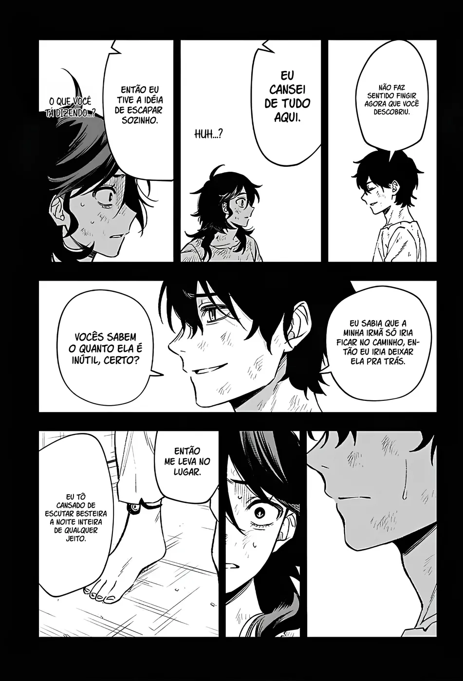 Read WITCHRIV PT Manga Online