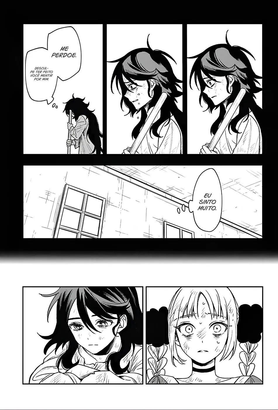 Read WITCHRIV PT Manga Online