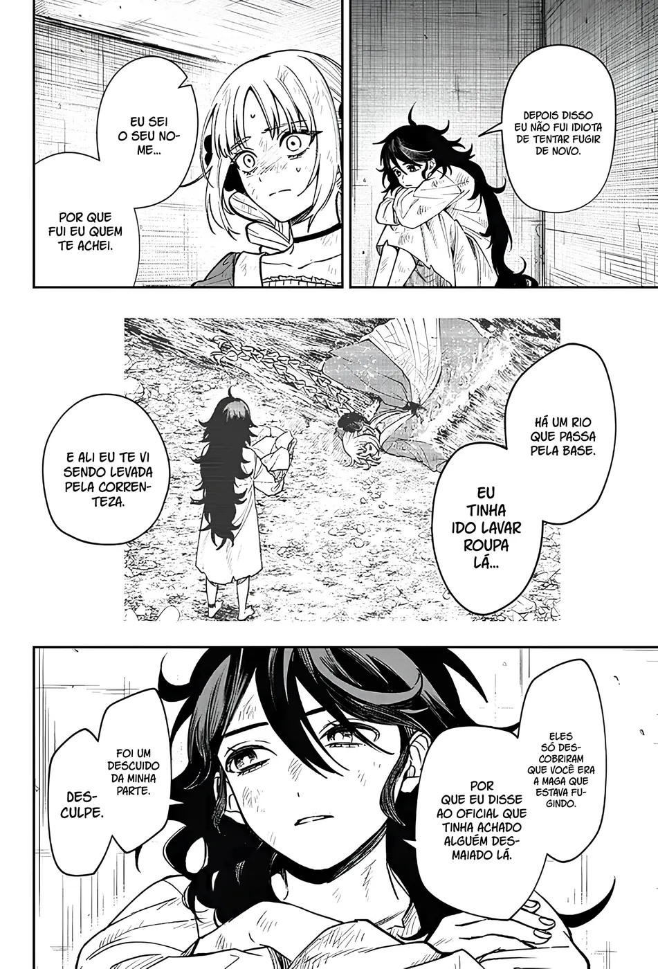 Read WITCHRIV PT Manga Online