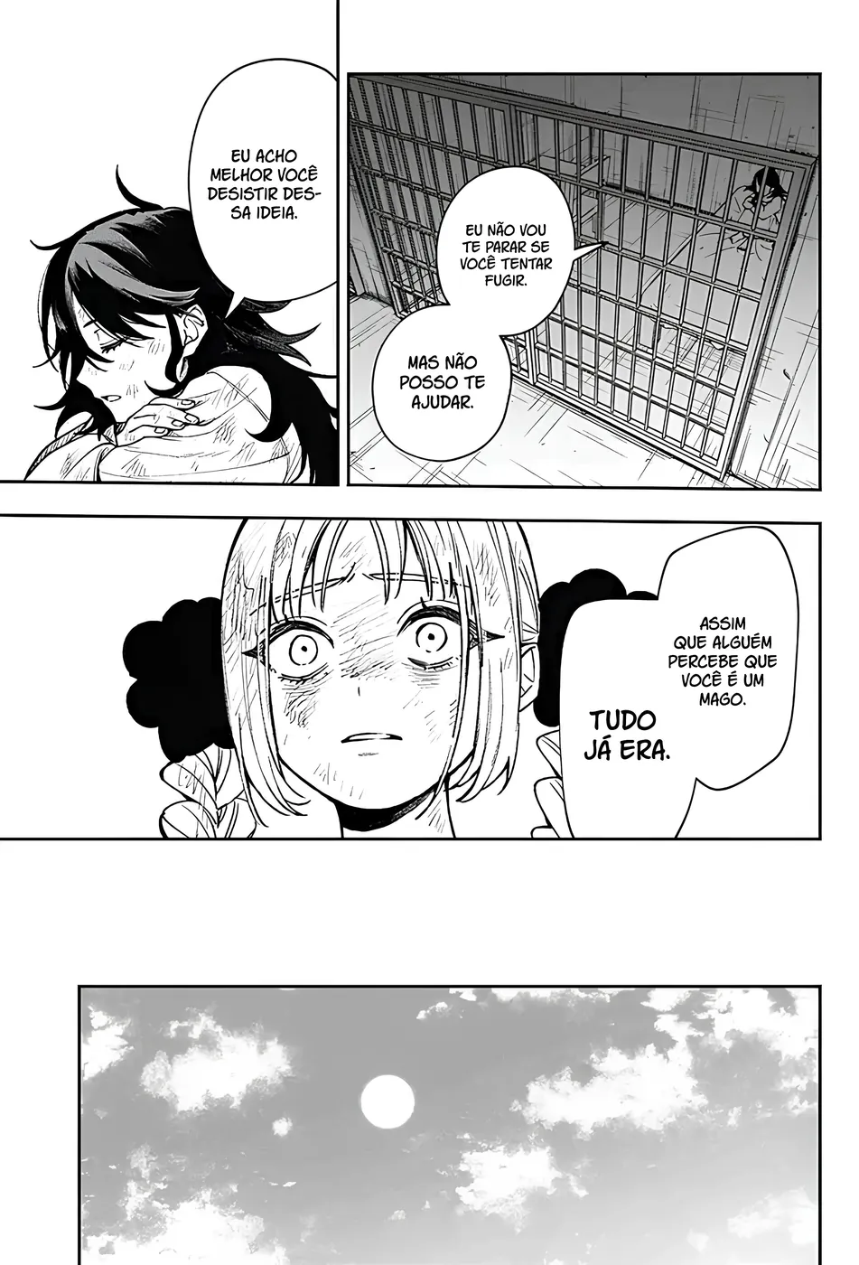 Read WITCHRIV PT Manga Online