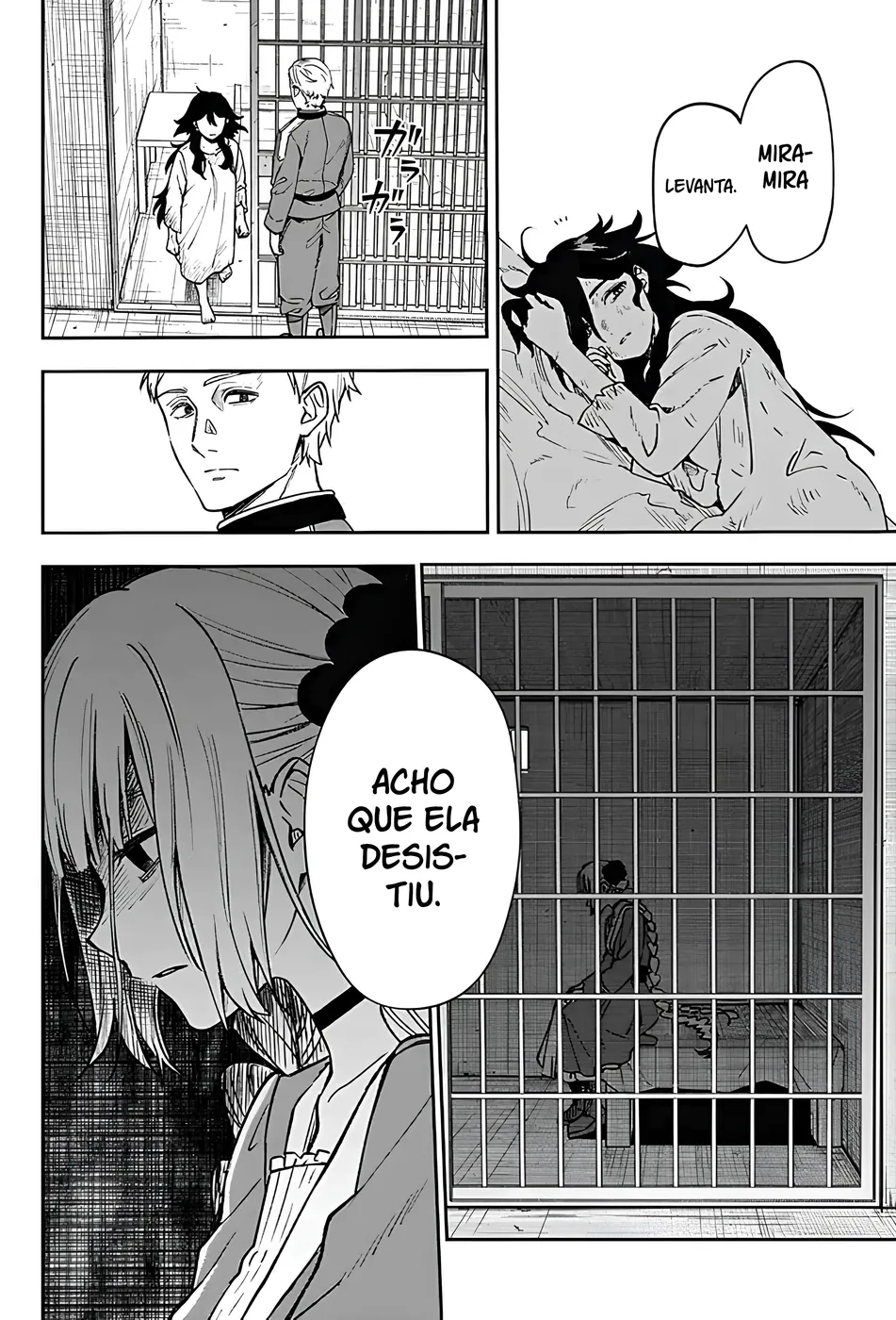 Read WITCHRIV PT Manga Online