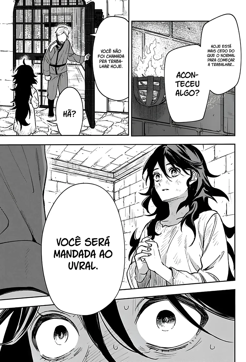 Read WITCHRIV PT Manga Online
